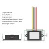 RNUDBLSK 1pc 12V to 24V Voltage Reduction Module 12V to 19V Power Converter 12V to 15V 12V to 28V Inverter 13.8V Voltage Regulator(3A,12V_19V) view 4