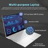 HP OmniBook 7 Touchscreen Laptop - 16inch 2K OLED 120Hz -Intel Core 9 270H Beat AMD Ryzen 9 8945H -32GB RAM -1TB SSD -Windows 11 Pro Office 365 - Business Computadora Porttil PC AI Copilot 2025 view 4