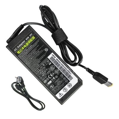 Suitable for S2 Laptop Power Adapter 20V2.25A Computer Charger Cable Square Port 45W