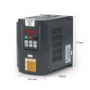 1.5KW 2.2KW 3KW VFD Inverter 110V 220V HuanYang VFD Frequency Converter 3 Phase Output Machine Drive Inverter for Motor(1.5KW 110V) view 2