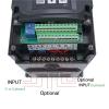 1.5KW 2.2KW 3KW VFD Inverter 110V 220V HuanYang VFD Frequency Converter 3 Phase Output Machine Drive Inverter for Motor(1.5KW 110V) view 4