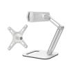 NZXEDVHU Monitor Desk Mount Single Monitor Stand Freestanding Fits 13" to 18" Computer Screens, Height Adjustable(2 In 1-01) view 1