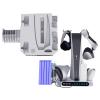 SPONGL Storage Racks,Cooling Station with Double Controller Charging Station Dock for 2 Holders Disc Storage Racks view 2