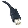 12V 9A 108W AC Adapter(US Plug) view 2