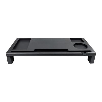 UUJHIKXD Monitor Stand Riser Computer Stand Desk Organizer with USB Hub Extender Heightened Shelf