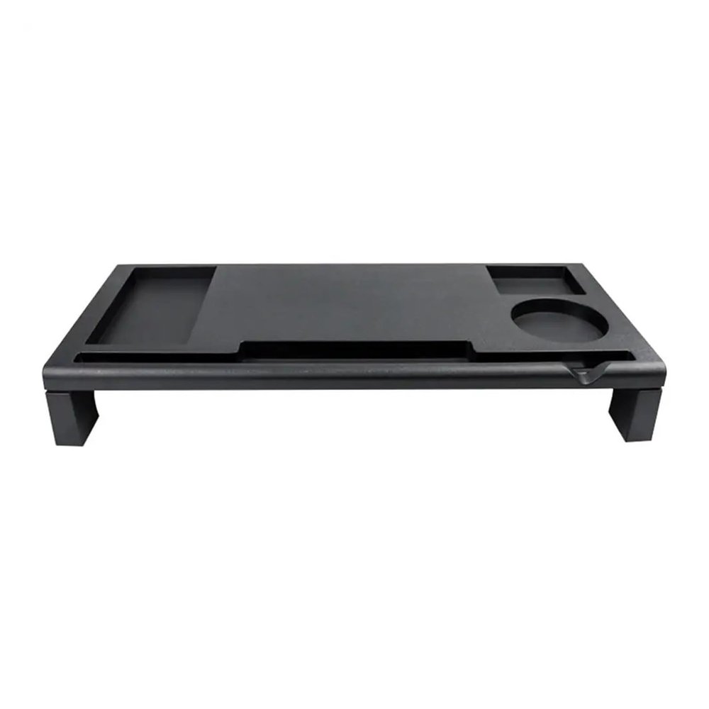 UUJHIKXD Monitor Stand Riser Computer Stand Desk Organizer with USB Hub Extender Heightened Shelf