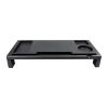UUJHIKXD Monitor Stand Riser Computer Stand Desk Organizer with USB Hub Extender Heightened Shelf view 1
