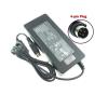 48V 1.88A 90W Switching Power Adapter 4 pin (DIN)(US Plug) view 2