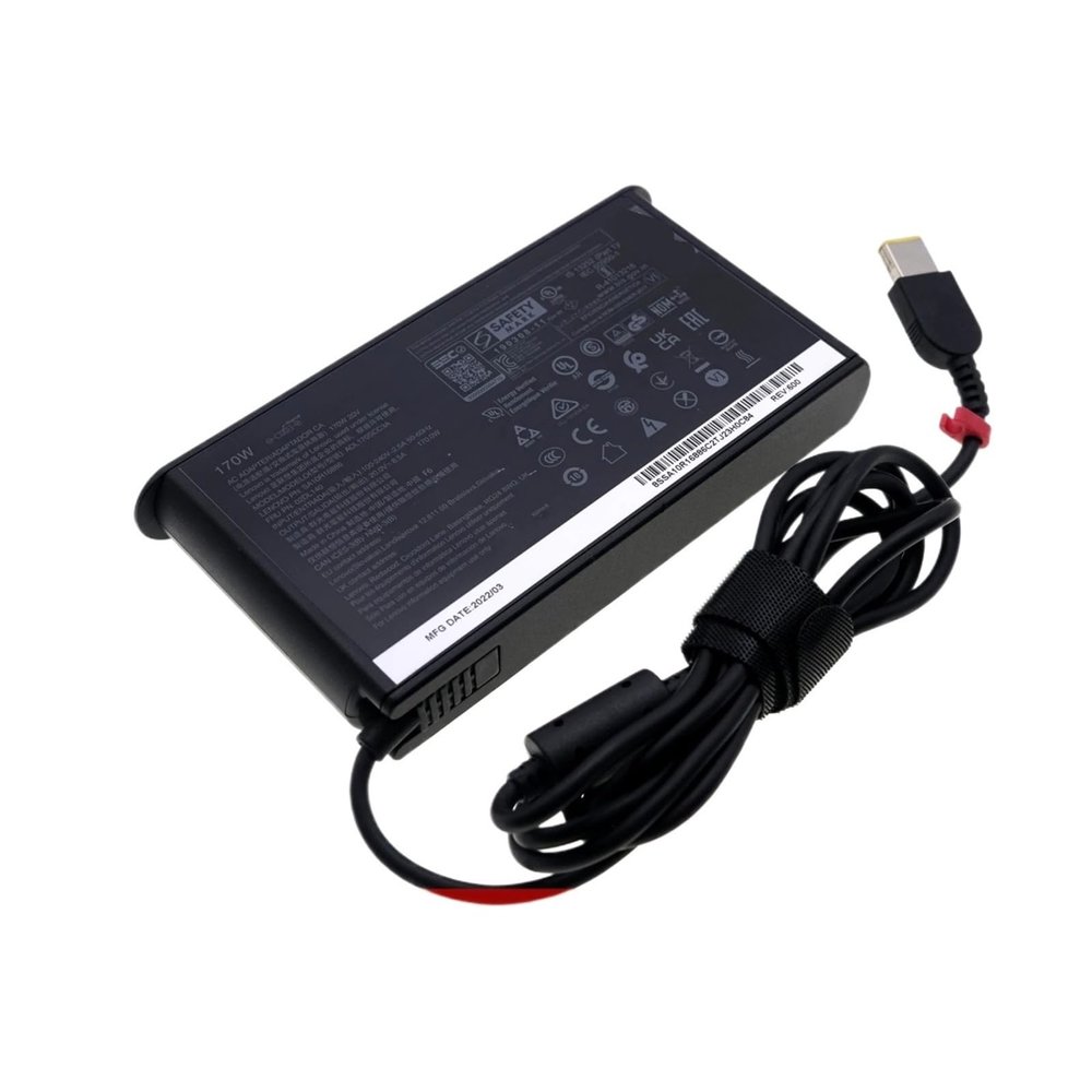 20V 8.5A 170W AC Adapter(EU Plug)