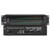EQ-323 Dual 31-Band Graphic Equalizer Digital Audio Processor With Spectrum Display, USB PC Control, LCD Screen For Stage, Studio, Home Theater, Radio view 4