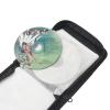 SPONGL Color Pouch,40Pcs Discs Mercerized Fabric Handbag Storage Case- / -Case Booklet Holder view 2