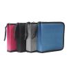 SPONGL Color Pouch,40Pcs Discs Mercerized Fabric Handbag Storage Case- / -Case Booklet Holder view 3