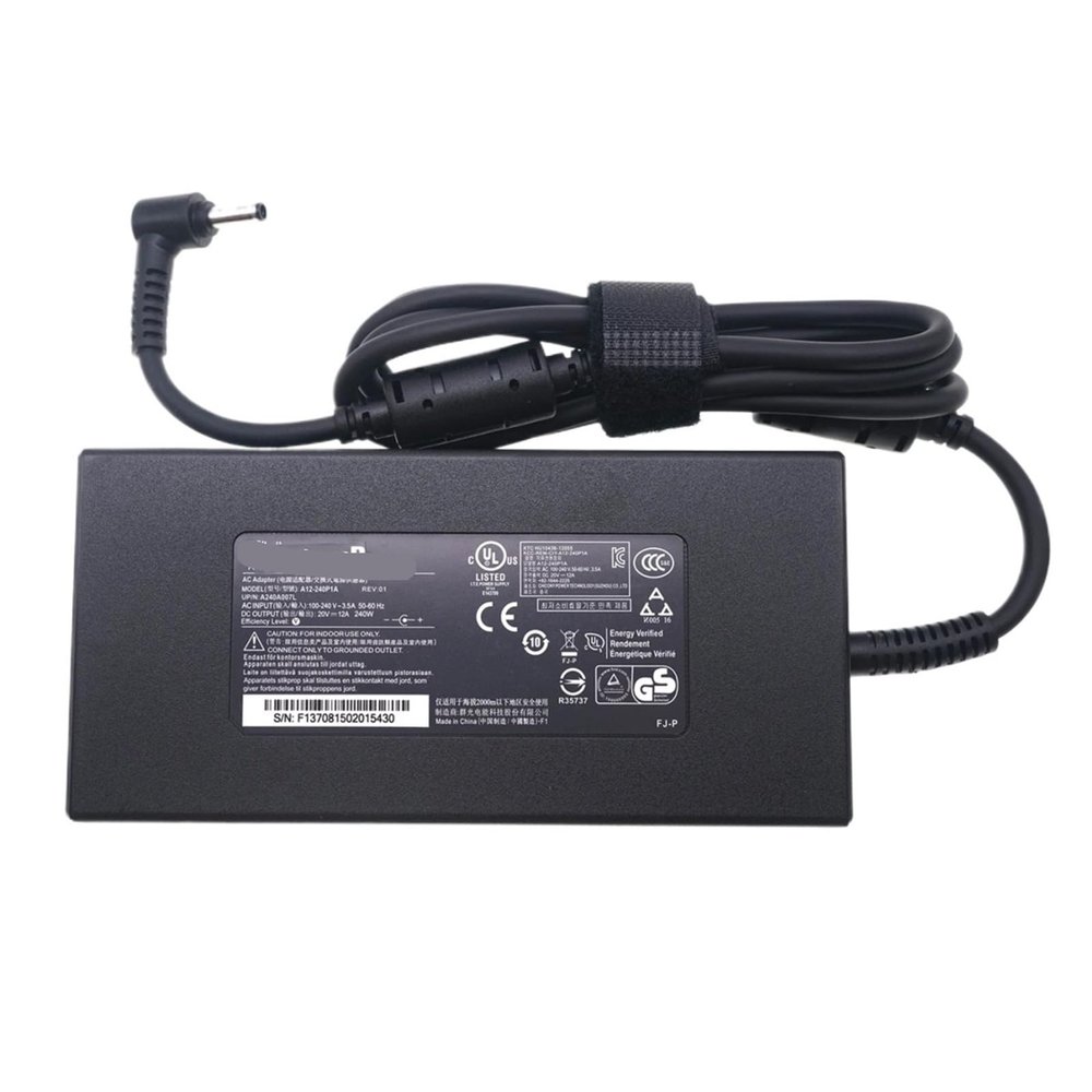 20V 12A 240W AC Adapter(AU Plug)