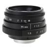 SPONGL 35mm F1.6 C-Mount Large Manual Fixed Portrait Camera Lens Accessory Fit for /3 Mount Cameras Accessory view 1