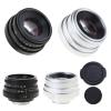 SPONGL 35mm F1.6 C-Mount Large Manual Fixed Portrait Camera Lens Accessory Fit for /3 Mount Cameras Accessory view 2
