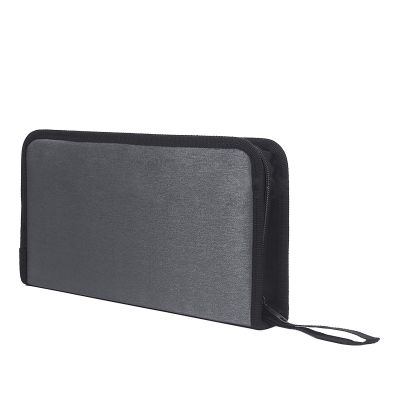 SPONGL Color Pouch,80Pcs Discs Mercerized Fabric Handbag Storage Case- / Case Case Booklet Holder