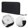 SPONGL Color Pouch,80Pcs Discs Mercerized Fabric Handbag Storage Case- / Case Case Booklet Holder view 2