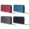 SPONGL Color Pouch,80Pcs Discs Mercerized Fabric Handbag Storage Case- / Case Case Booklet Holder view 3