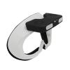 SPONGL Face Mask,Fitness Facial Bracket Air Circulation Cooling Fan for 4 Sticker Cushion Relieve Hot Air view 1