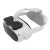 SPONGL Face Mask,Fitness Facial Bracket Air Circulation Cooling Fan for 4 Sticker Cushion Relieve Hot Air view 3