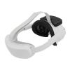 SPONGL Face Mask,Fitness Facial Bracket Air Circulation Cooling Fan for 4 Sticker Cushion Relieve Hot Air view 4