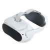 SPONGL Data Cable,Resilient Face Vent Soft Bracket Anti-Leakage Light Sponge Face Cover Cushion for 4 view 4