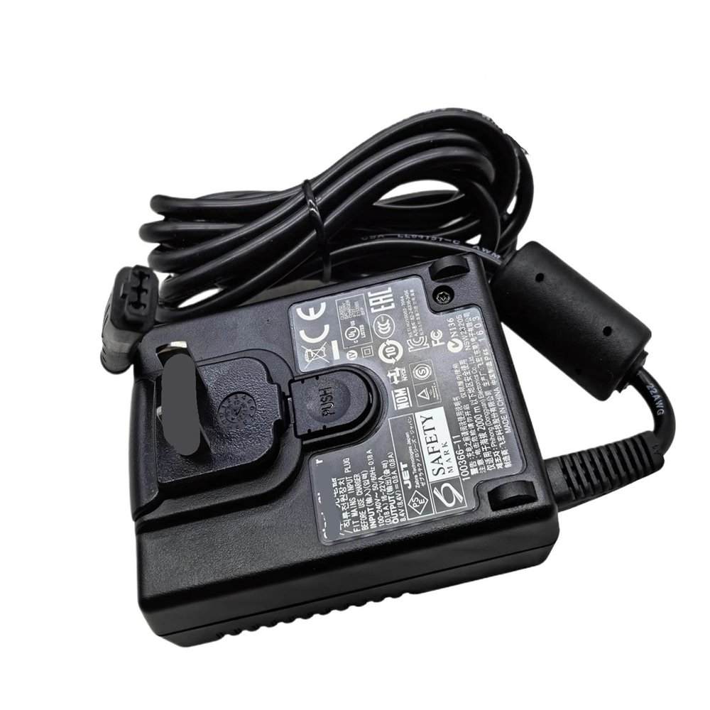 8.4V 0.8A AC-DC Adapter Power Supply(US Plug)