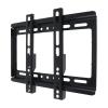 20kg TV Wall Mount Bracket Flat Screen Frame Mount with Gradient for 14-42 Inch LCD LED Monitors view 4