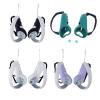 SPONGL Touch Controller Silicone Grip Cover for 4 Handle Protective Cover Anti-Dirt Controller Cover Handle Skin view 2