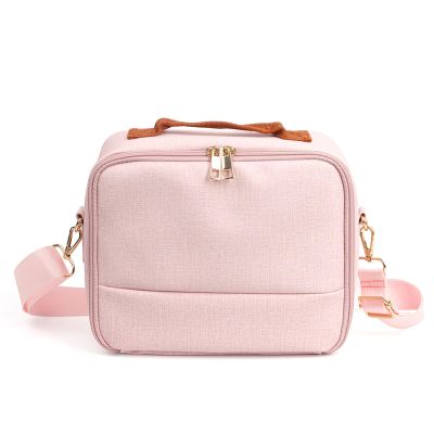 SPONGL DSLR Camera Bag for CP910/1200/1300 Crossbody Camera Case with Padded Shoulder Strap Anti-Thief Camera Shoulder Bag