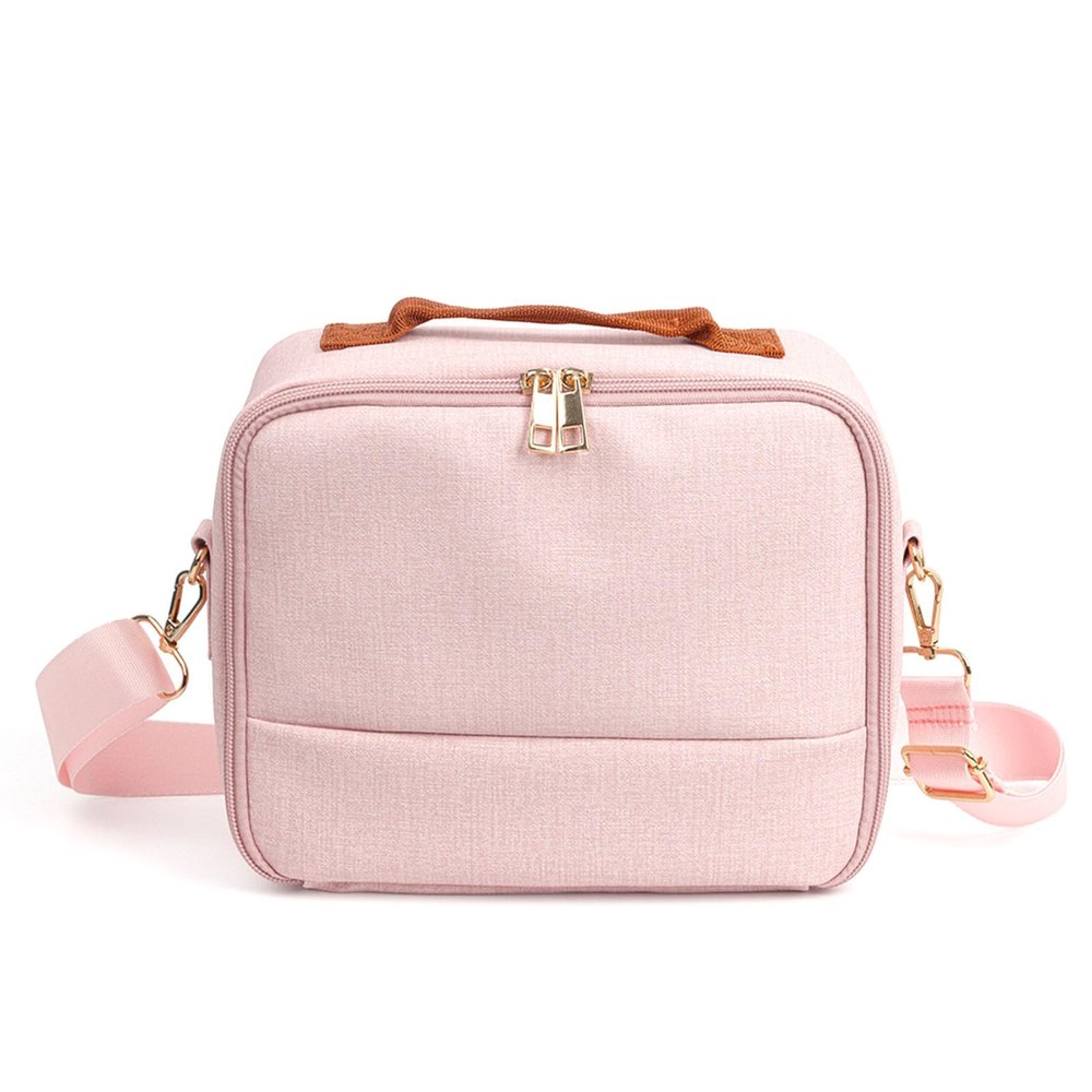 SPONGL DSLR Camera Bag for CP910/1200/1300 Crossbody Camera Case with Padded Shoulder Strap Anti-Thief Camera Shoulder Bag