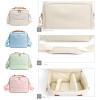 SPONGL DSLR Camera Bag for CP910/1200/1300 Crossbody Camera Case with Padded Shoulder Strap Anti-Thief Camera Shoulder Bag view 2