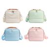SPONGL DSLR Camera Bag for CP910/1200/1300 Crossbody Camera Case with Padded Shoulder Strap Anti-Thief Camera Shoulder Bag view 3