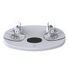 SPONGL Holder Racks,Controller Magnetic TypeC Charging Station for Controllers Charging Docks with LED Light view 1