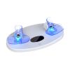SPONGL Holder Racks,Controller Magnetic TypeC Charging Station for Controllers Charging Docks with LED Light view 2