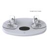 SPONGL Holder Racks,Controller Magnetic TypeC Charging Station for Controllers Charging Docks with LED Light view 3