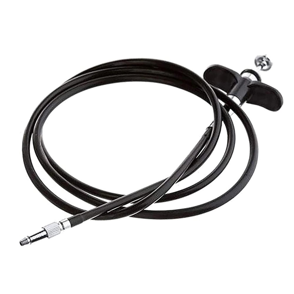 SPONGL 40/70/100cm Mechanical Shutter Release Cable with Bulb-Lock for Digital Camera/Film Camera 15.7''/27.5''/40''