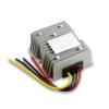 12V to 24V 1A 3A 5A 10A 12A 15A 20A 30A 40A 50A Step Up Boost DC DC Converter 12 Volt to 24 Volt Car Power Supply(10a Aluminum) view 2