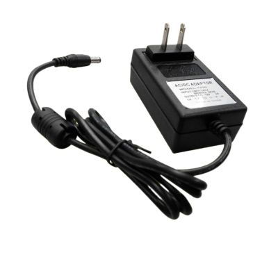 12V 3A Full Security Monitoring LCD IC Solution LCD Switch Power Cord TV Wall Straight(12V-3A -1 Meter Cable)