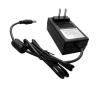 12V 3A Full Security Monitoring LCD IC Solution LCD Switch Power Cord TV Wall Straight(12V-3A -1 Meter Cable) view 1