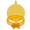 4PCS Yellow Filter for LED Light Lamp Dental Loupes Useful Lab Illumination Optical Binocular Magnifier Accessories view 4