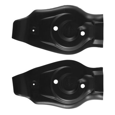 1Pair Rear Suspension Guard Lower Control Arm Cover Parts 1111302-00-C 111130300B for Tesla Model 3/Y 2017-2024 Fenders Bracket