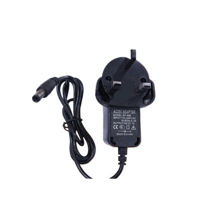 9V 1A British Standard Switching Power Adapter Audio Router Switch 9V 1000MA Charging