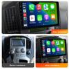 Android car Radio for Hyundai H1 2007-2015,9 inch Car Stereo Touch Screen Upgrade with Wireless CarPlay/Android Auto GPS Navigation WiFi AM FM Radio Head Unit,8G+128G view 2
