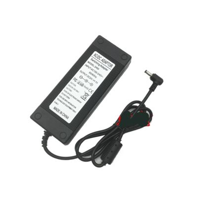 24V 10A Switching Power Supply Adapter 24V 8A 6A 5A 4A 3A 2A Display Water Purifier Motor Water Pump Power Supply(24V -5A Power Supply)