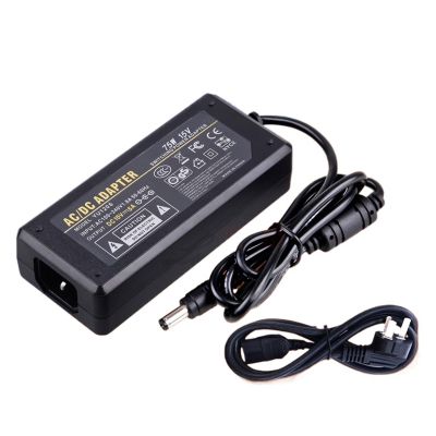 15V 5A Power Adapter Laptop Charger Trolley Audio Square Audio Power Cord 5.5 * 2.5