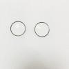 1PC for Canon SX240 SX260 SX275 SX280 Front Lens Glass Digital Parts view 1