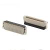 10PCS/LOT XF2M XF2M-2215-1A 22PIN 0.5mm Rear flip Connector up and Down view 1