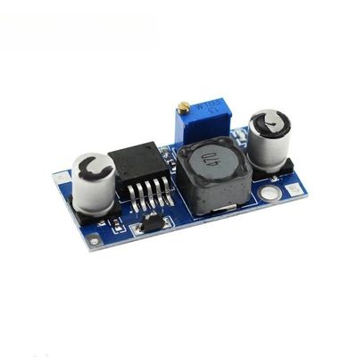 10 LM2596S-ADJ 3-40V DC-DC Adjustable Step-Down Voltage Regulator Power Supply Module Board 3A Buck Converter LM2596