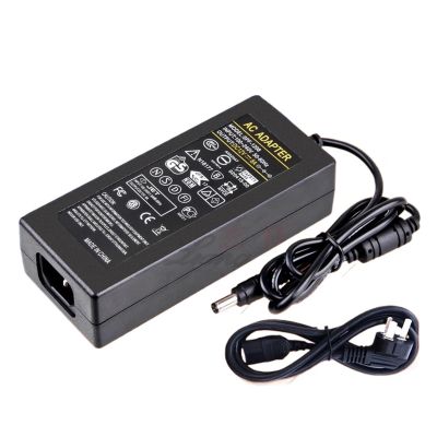 12v 8a Power Adapter 12V 6A12V 7A12V 5A LCD Monitor Monitoring LED Light Strip Power Supply(7A)